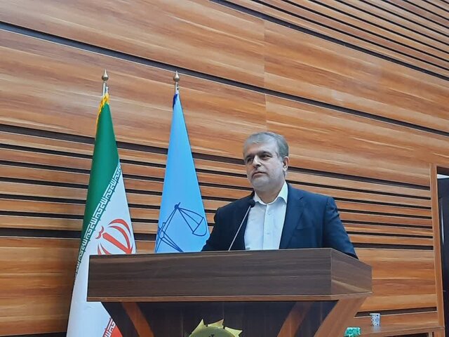 رییسکل دادگستری مازندران معارفه شد