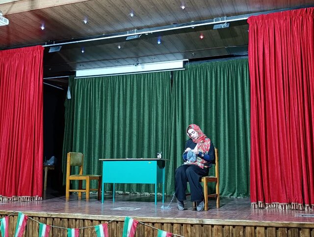 آغاز دومین طنزواره استانی «میرما» در محمودآباد