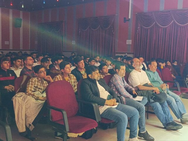 آغاز دومین طنزواره استانی «میرما» در محمودآباد