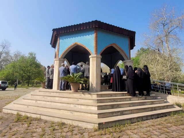 چهارشنبههای شهدایی در دانشگاه تربیت مدرس نور برگزار شد