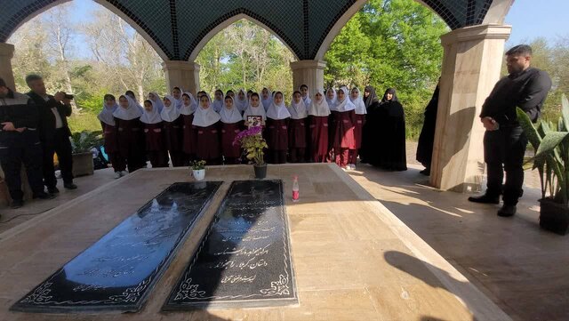 چهارشنبههای شهدایی در دانشگاه تربیت مدرس نور برگزار شد