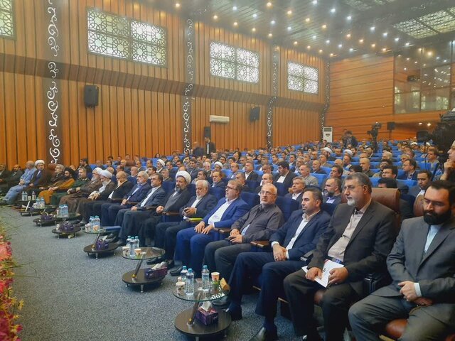 بیست و پنجمین استاندار مازندران امروز معارفه شد