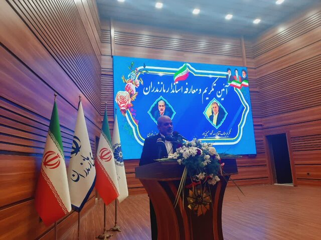 وزیرکشور: انتخابهای ما برای مازندران تاکنون درست بوده است وزیرکشور: انتخابهای ما برای مازندران تاکنون درست بوده است
