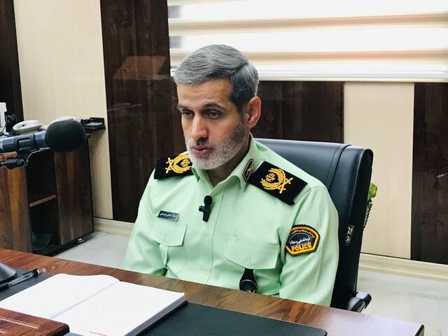شهادت یکی از کارکنان نیروی انتظامی در چالوس/هلاکت سارق مسلح شهادت یکی از کارکنان نیروی انتظامی در چالوس/هلاکت سارق مسلح