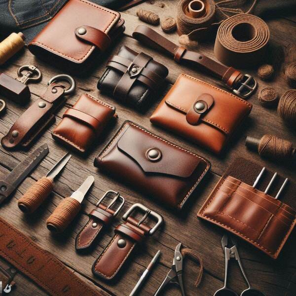 «چرم دوزی» اشتغال کهن برای نسل نو