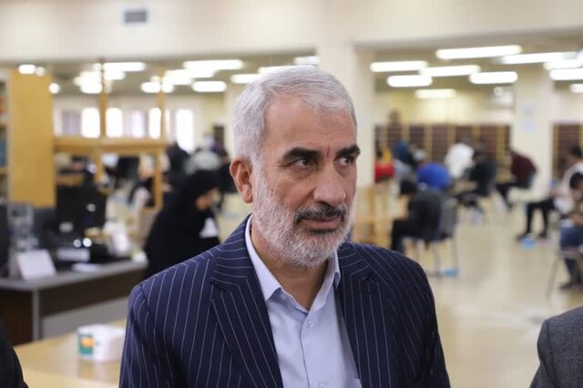 استاندار مازندران: انتخابات صحنه سیاسی برای حضور اثرگذار مردم در انقلاب اسلامی است استاندار مازندران: انتخابات صحنه سیاسی برای حضور اثرگذار مردم در انقلاب اسلامی است