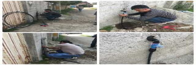 شناسایی ۳۱۰۰ فقره انشعاب غیرمجاز آب در مازندران طی سال گذشته شناسایی ۳۱۰۰ فقره انشعاب غیرمجاز آب در مازندران طی سال گذشته