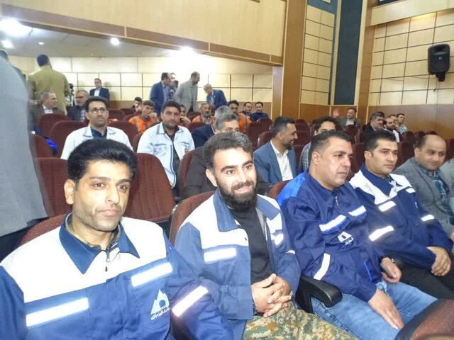 یادواره شهدای کارگری مازندران در شهرستان سوادکوه برگزار شد