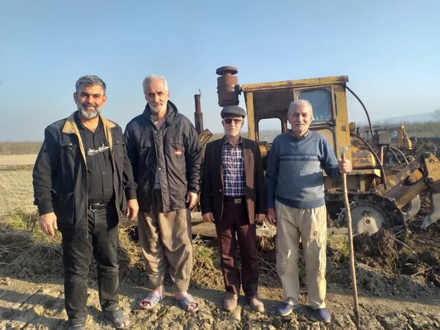 یکپارچهسازی ۶۵ هزار هکتار زمین کشاورزی به سرمایهگذار چینی واگذار شد