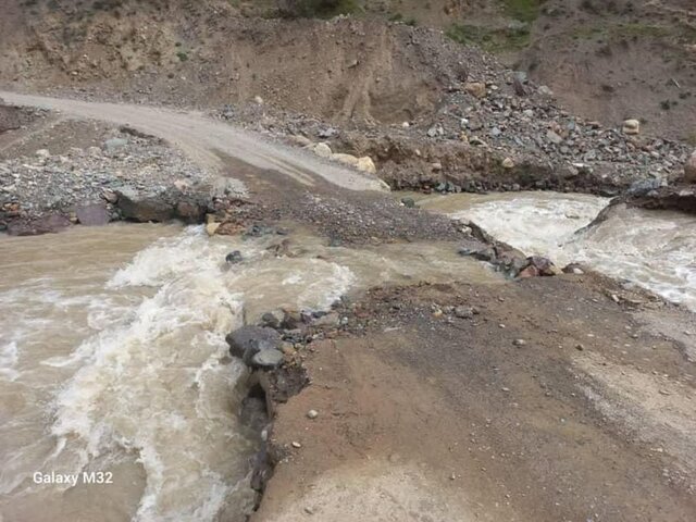 ساخت پلهای سیلزده«واسپول و پولادکوه» در کاغذ ماند ساخت پلهای سیلزده«واسپول و پولادکوه» در کاغذ ماند