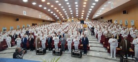 امنیت پایدار نظام جمهوری اسلامی مدیون کلاس‌های معلمان است