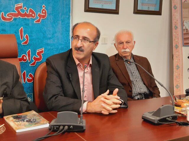 نشت کتاب «پیشینه تاریخی و اسنادی رژیم حقوقی دریای خزر» برگزار شد