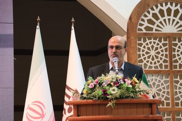 خیران یکی از عناصر اصلی در تحقق اهداف آموزش و پرورش هستند خیران یکی از عناصر اصلی در تحقق اهداف آموزش و پرورش هستند