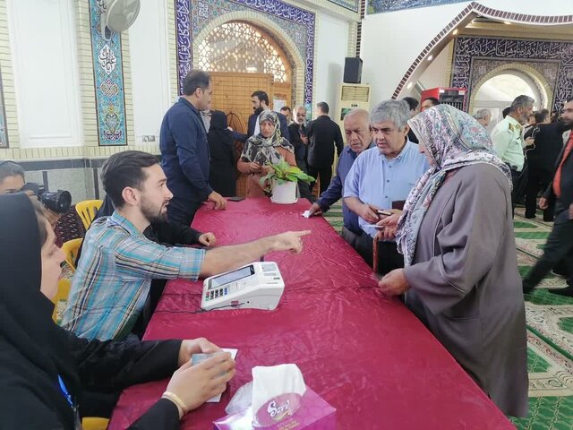 ماراتن سیاسی ۴ کاندیدا برای دو کرسی بهارستان در قائمشهر