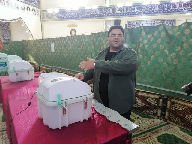 ماراتن سیاسی ۴ کاندیدا برای دو کرسی بهارستان در قائمشهر