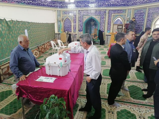 ماراتن سیاسی ۴ کاندیدا برای دو کرسی بهارستان در قائمشهر