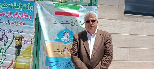 شور انتخاباتی در سوادکوه/ برای تقویت انقلاب رای میدهیم