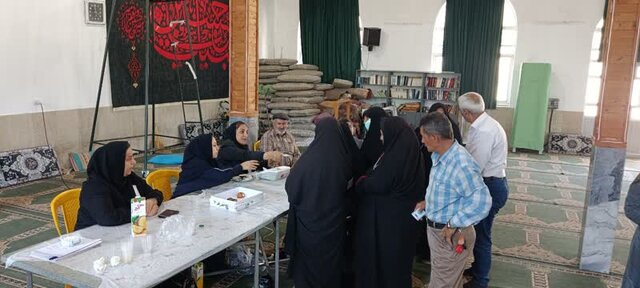 شور انتخاباتی در سوادکوه/ برای تقویت انقلاب رای میدهیم