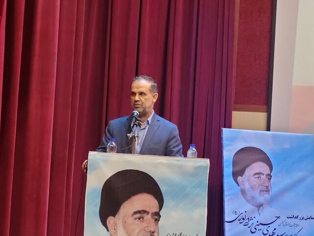 رونمایی از ۱۰ اثر زندهیاد حجتالاسلام حسینینژاد در شهرستان نور