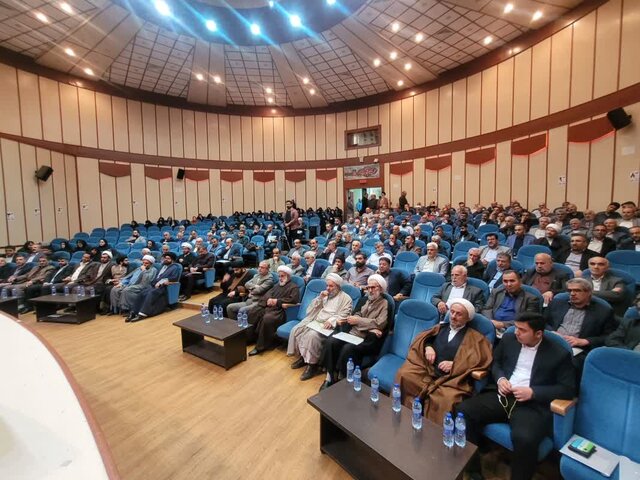 رونمایی از ۱۰ اثر زندهیاد حجتالاسلام حسینینژاد در شهرستان نور