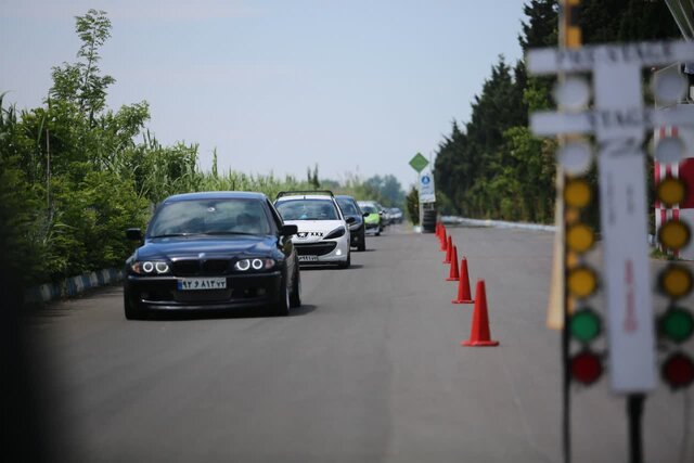 برگزاری مسابقات درگ چند جانبه کشوری در محمودآباد