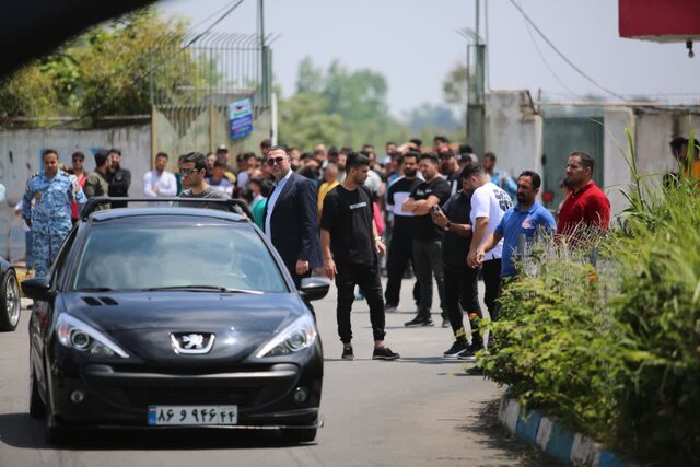 برگزاری مسابقات درگ چند جانبه کشوری در محمودآباد