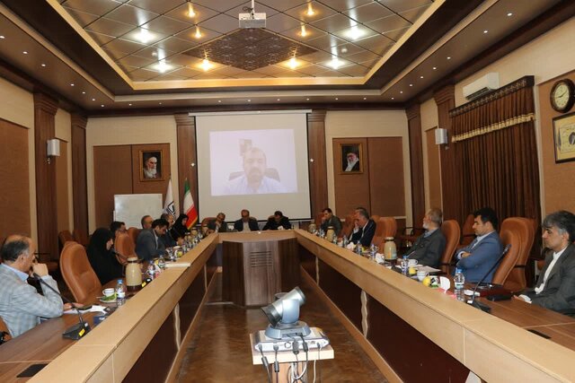 اولین نشست هیات اندیشهورز در دانشگاه مازندران برگزار شد