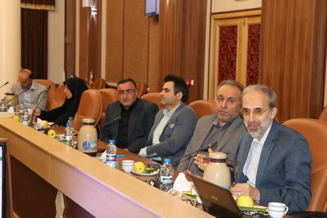 اولین نشست هیات اندیشه‌ورز در دانشگاه مازندران برگزار شد