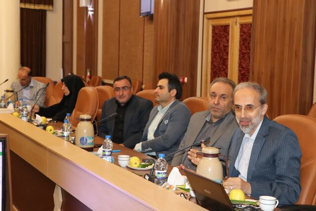 اولین نشست هیات اندیشهورز در دانشگاه مازندران برگزار شد
