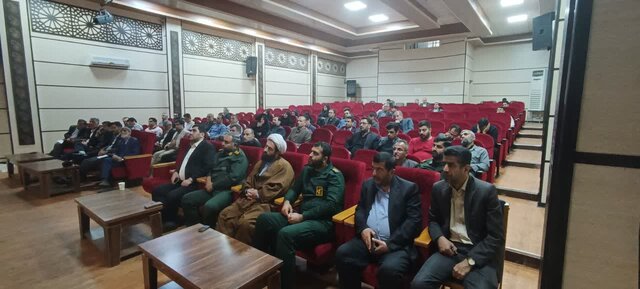 برترینهای روابط عمومی شهرستان سوادکوه تجلیل شدند