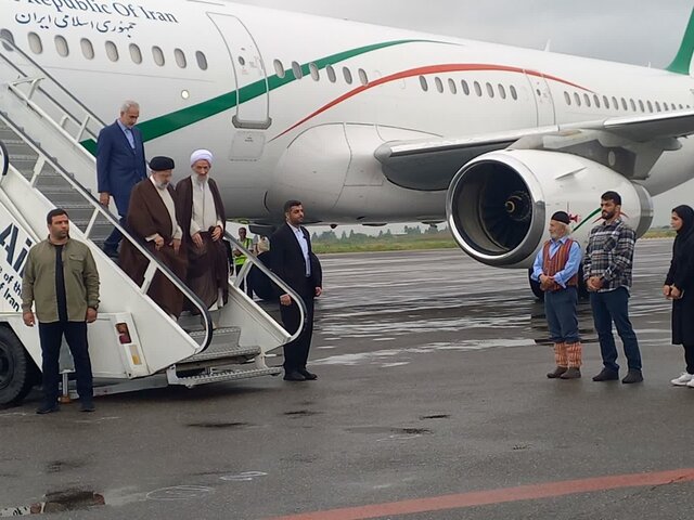 تصویب ۱۱۷ مصوبه و تخصیص اعتبار آنها در سفر رئیس جمهور به مازندران