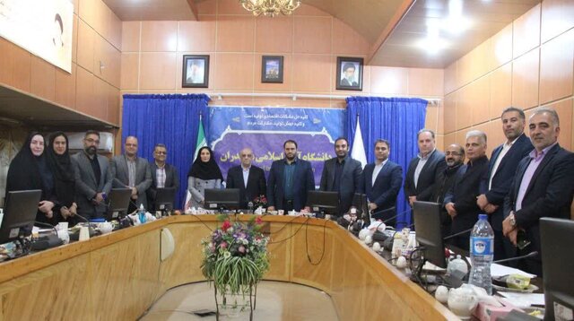 برگزاری نخستین نشست تخصصی کنفرانس بینالمللی صنعت ساختمان در مازندران