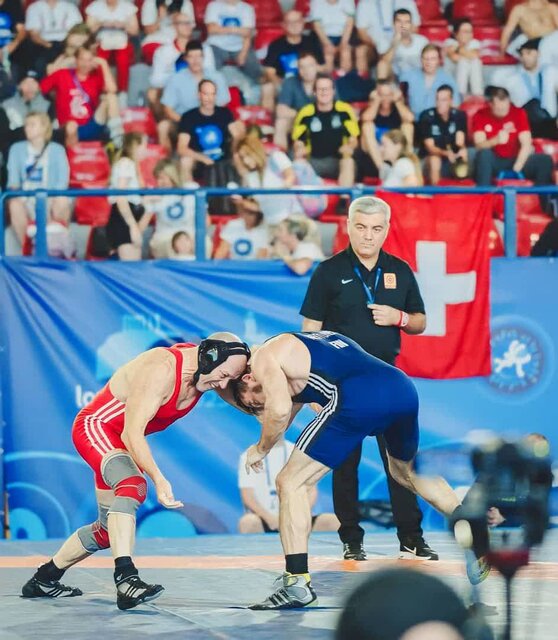 داور مطرح کشتی: المپیک بدون حسن یزدانی بیمعنا است