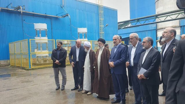 خبرخوب/صنایع چوب و کاغذ مازندران جان گرفت