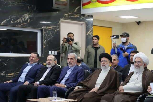 در نخستین روز سفر رئیس جمهور به مازندران چه گذشت؟