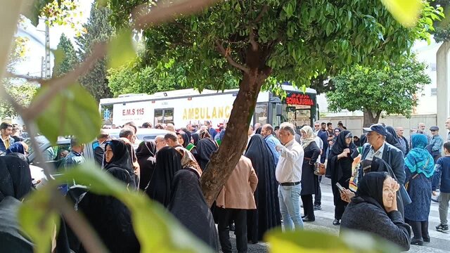 چشم به راه بودنت شیرین است