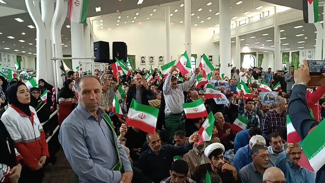 چکیدهای از سفر رئیسجمهور به مازندران