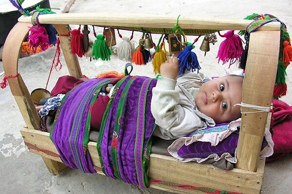 فرزندآوری و سنتها در مازندران