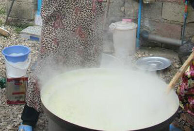 فرزندآوری و سنتها در مازندران