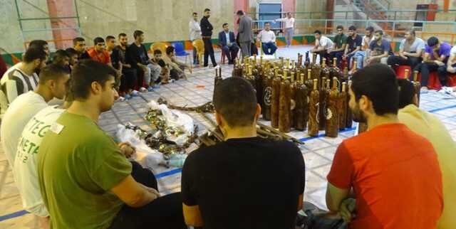 ضرورت توسعه ورزش پهلوانی در جامعه