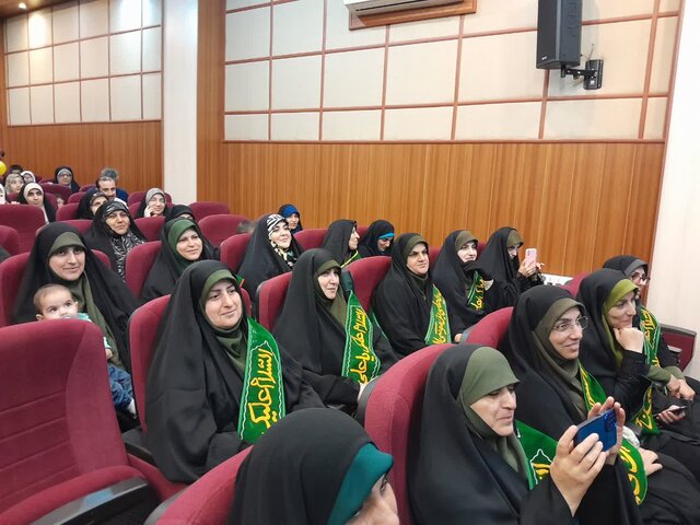 چهارمین رویداد «شکوه مادری» در مازندران برگزار شد