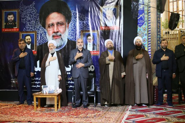 شهید جمهور برای خدمت به مردم و ادای امانت در میدان بود