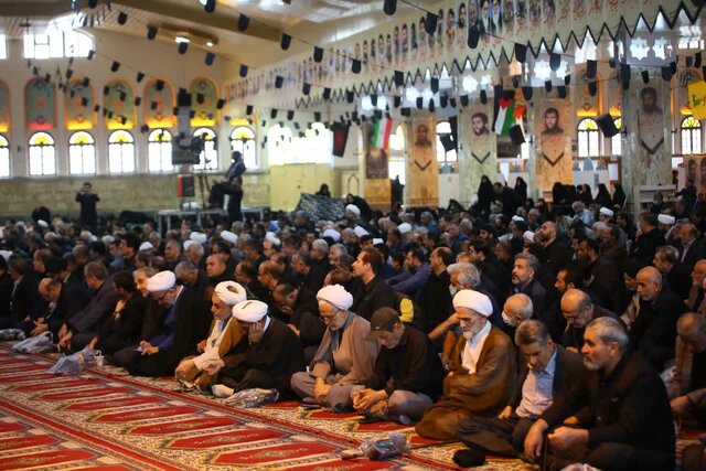 شهید جمهور برای خدمت به مردم و ادای امانت در میدان بود