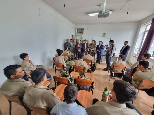 تشریح اقدامات اداره کل حفاظت محیط زیست مازندران در دولت سیزدهم