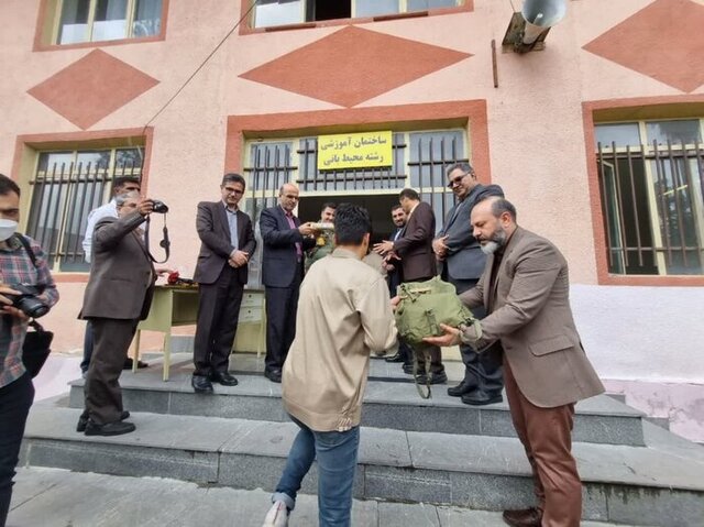 تشریح اقدامات اداره کل حفاظت محیط زیست مازندران در دولت سیزدهم