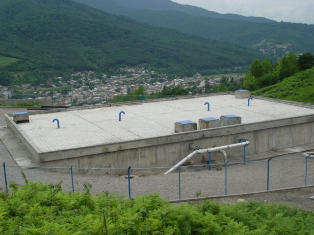 بهرهمندی ۱۵۴ روستای مازندران از نعمت آب شرب سالم در دولت سیزدهم