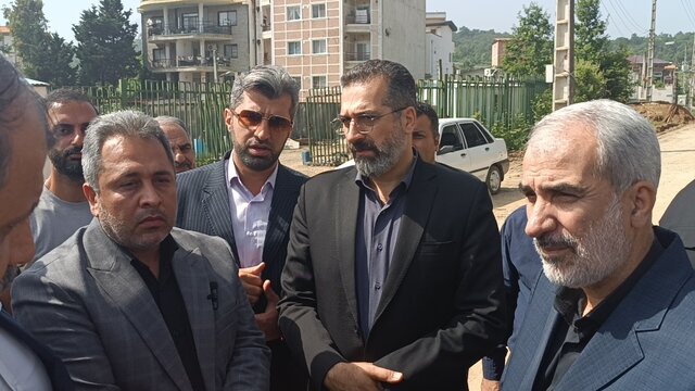 لزوم تسریع در ساخت زیرگذر شهرک نواب چالوس لزوم تسریع در ساخت زیرگذر شهرک نواب چالوس