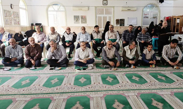 تراز ریاست جمهوری با منش اخلاقی شهید رئیسی به اوج رسید