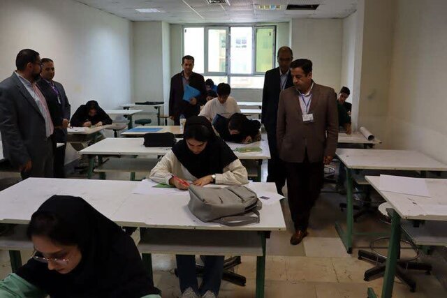 دانشگاه شمال آمل نخستین المپیاد علمی درون دانشگاهی را کلید زد