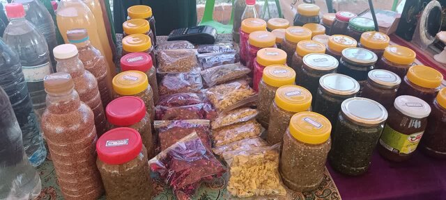 بازارچهی با طعم «سیر»